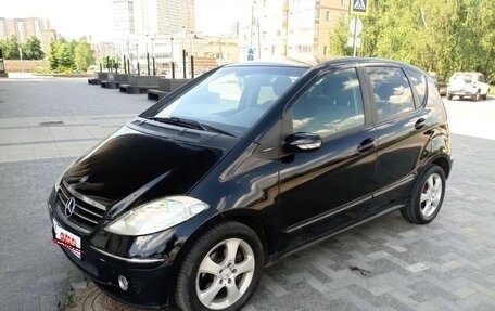 Mercedes-Benz A-Класс, 2005 год, 545 000 рублей, 1 фотография