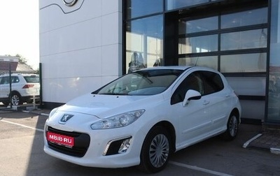 Peugeot 308 II, 2011 год, 526 000 рублей, 1 фотография
