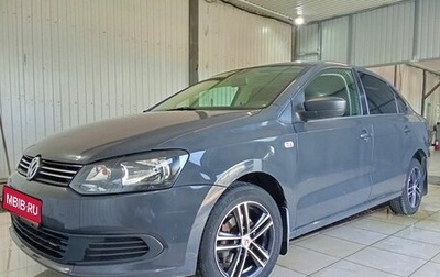 Volkswagen Polo VI (EU Market), 2013 год, 739 000 рублей, 1 фотография
