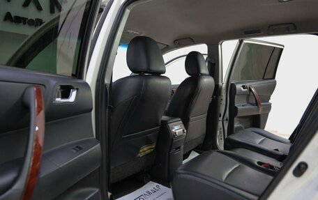 Toyota Highlander III, 2012 год, 1 685 000 рублей, 9 фотография