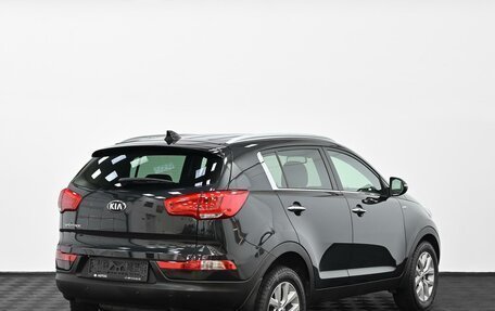 KIA Sportage III, 2014 год, 1 215 000 рублей, 4 фотография