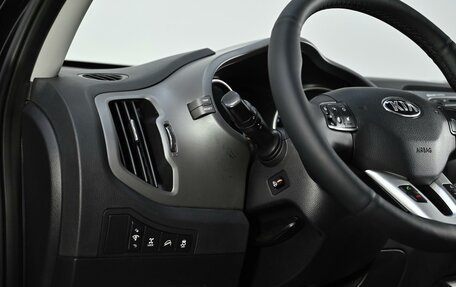 KIA Sportage III, 2014 год, 1 215 000 рублей, 7 фотография