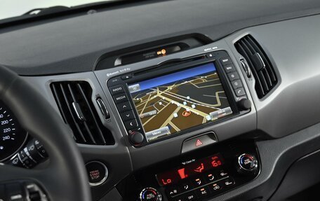 KIA Sportage III, 2014 год, 1 215 000 рублей, 11 фотография