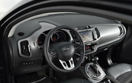 KIA Sportage III, 2014 год, 1 215 000 рублей, 6 фотография