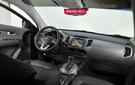 KIA Sportage III, 2014 год, 1 215 000 рублей, 5 фотография