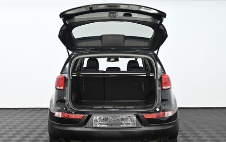 KIA Sportage III, 2014 год, 1 215 000 рублей, 16 фотография