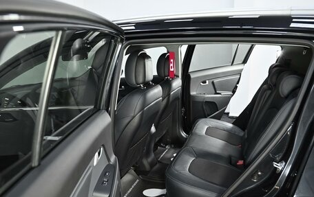 KIA Sportage III, 2014 год, 1 215 000 рублей, 14 фотография