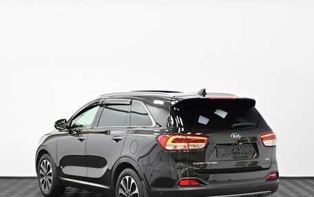 KIA Sorento III Prime рестайлинг, 2015 год, 2 115 000 рублей, 4 фотография