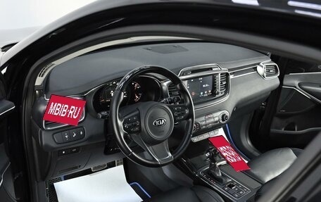 KIA Sorento III Prime рестайлинг, 2015 год, 2 115 000 рублей, 6 фотография