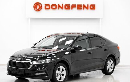 Skoda Octavia IV, 2021 год, 1 685 000 рублей, 3 фотография