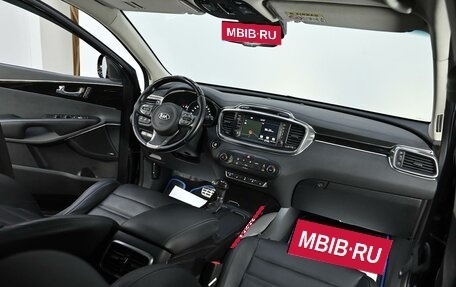 KIA Sorento III Prime рестайлинг, 2015 год, 2 115 000 рублей, 5 фотография