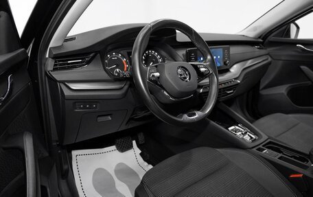 Skoda Octavia IV, 2021 год, 1 685 000 рублей, 7 фотография