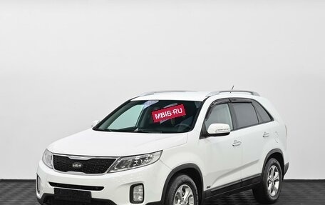 KIA Sorento II рестайлинг, 2013 год, 1 465 000 рублей, 3 фотография