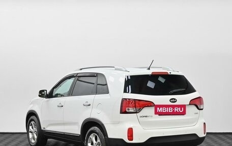 KIA Sorento II рестайлинг, 2013 год, 1 465 000 рублей, 2 фотография