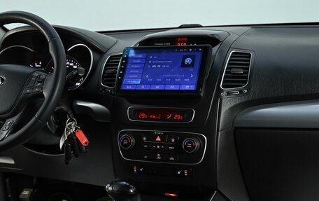 KIA Sorento II рестайлинг, 2013 год, 1 465 000 рублей, 9 фотография