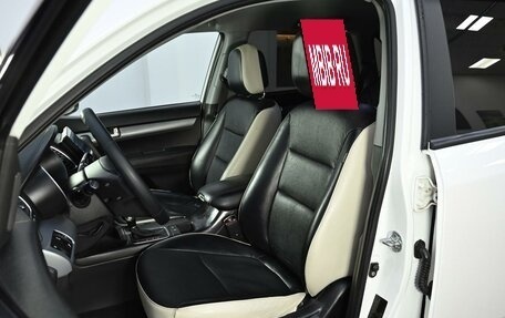 KIA Sorento II рестайлинг, 2013 год, 1 465 000 рублей, 12 фотография