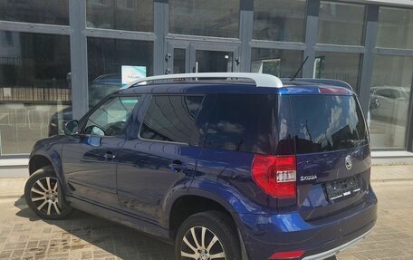 Skoda Yeti I рестайлинг, 2015 год, 1 390 000 рублей, 3 фотография