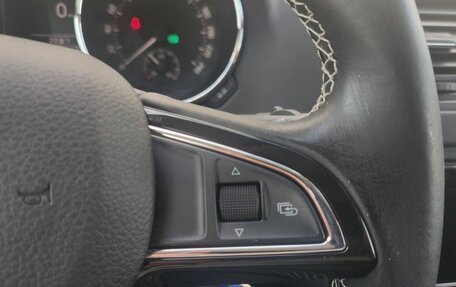 Skoda Yeti I рестайлинг, 2015 год, 1 390 000 рублей, 11 фотография