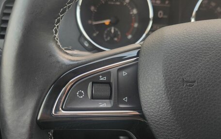 Skoda Yeti I рестайлинг, 2015 год, 1 390 000 рублей, 10 фотография
