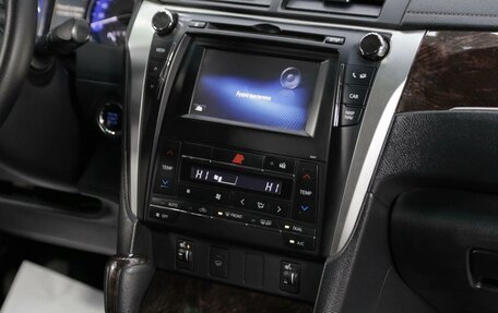 Toyota Camry, 2017 год, 2 035 000 рублей, 9 фотография