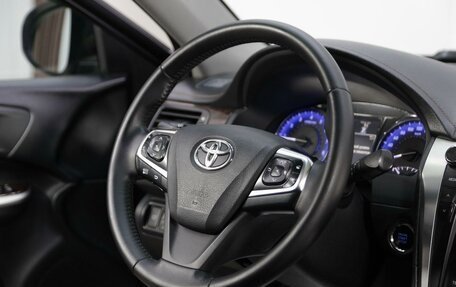 Toyota Camry, 2017 год, 2 035 000 рублей, 8 фотография