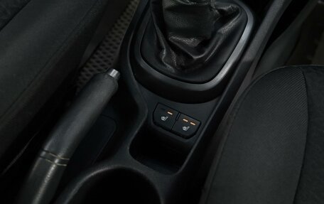 KIA Rio III рестайлинг, 2017 год, 795 000 рублей, 11 фотография