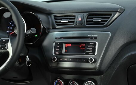 KIA Rio III рестайлинг, 2017 год, 795 000 рублей, 10 фотография