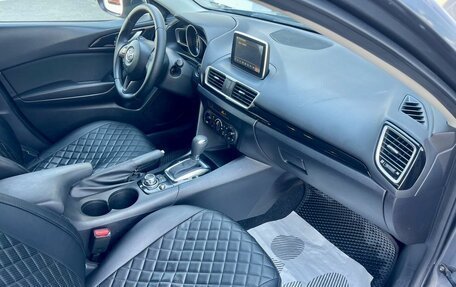 Mazda 3, 2016 год, 1 245 000 рублей, 11 фотография