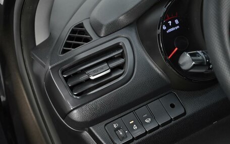 KIA Rio III рестайлинг, 2016 год, 875 000 рублей, 9 фотография