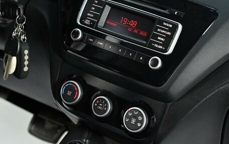 KIA Rio III рестайлинг, 2016 год, 875 000 рублей, 10 фотография