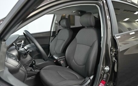 KIA Rio III рестайлинг, 2016 год, 875 000 рублей, 8 фотография