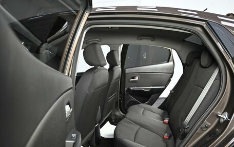 KIA Rio III рестайлинг, 2016 год, 875 000 рублей, 12 фотография