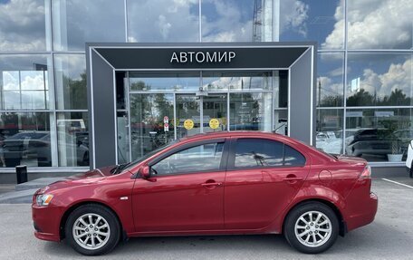 Mitsubishi Lancer IX, 2011 год, 629 000 рублей, 8 фотография