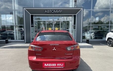 Mitsubishi Lancer IX, 2011 год, 629 000 рублей, 6 фотография