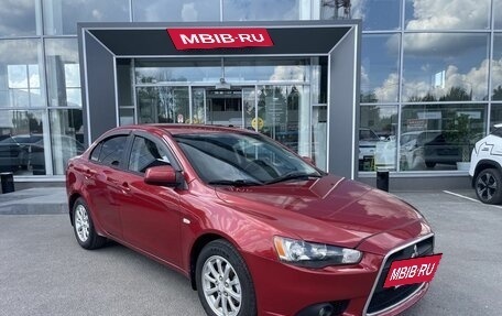 Mitsubishi Lancer IX, 2011 год, 629 000 рублей, 3 фотография