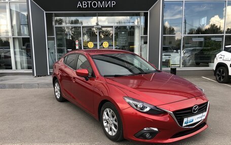 Mazda 3, 2014 год, 1 250 000 рублей, 3 фотография