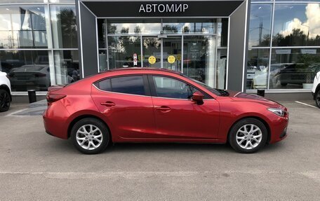 Mazda 3, 2014 год, 1 250 000 рублей, 4 фотография