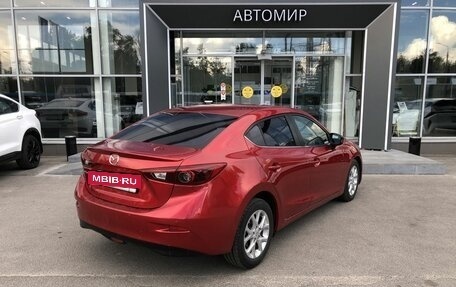 Mazda 3, 2014 год, 1 250 000 рублей, 5 фотография