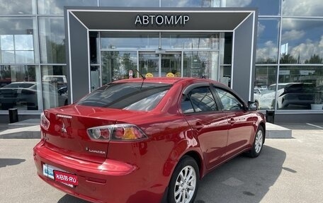 Mitsubishi Lancer IX, 2011 год, 629 000 рублей, 5 фотография