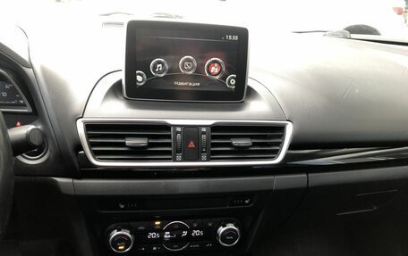 Mazda 3, 2014 год, 1 250 000 рублей, 13 фотография