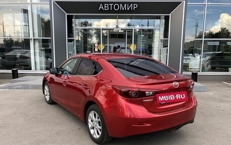 Mazda 3, 2014 год, 1 250 000 рублей, 7 фотография