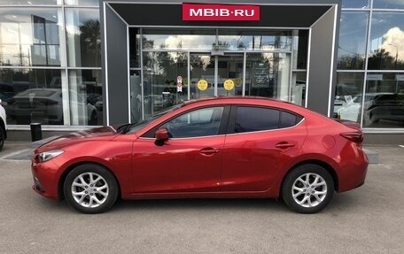 Mazda 3, 2014 год, 1 250 000 рублей, 8 фотография