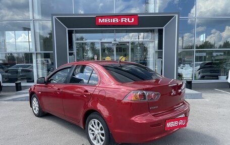 Mitsubishi Lancer IX, 2011 год, 629 000 рублей, 7 фотография
