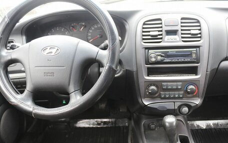 Hyundai Sonata IV рестайлинг, 2007 год, 570 000 рублей, 7 фотография