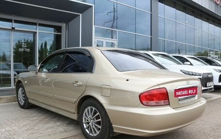 Hyundai Sonata IV рестайлинг, 2007 год, 570 000 рублей, 4 фотография