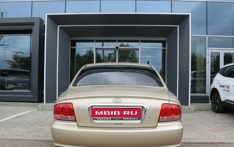 Hyundai Sonata IV рестайлинг, 2007 год, 570 000 рублей, 5 фотография