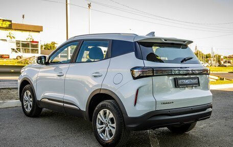 Chery Tiggo 4 I рестайлинг, 2025 год, 1 848 000 рублей, 5 фотография