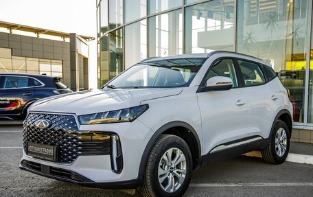 Chery Tiggo 4 I рестайлинг, 2025 год, 1 848 000 рублей, 3 фотография