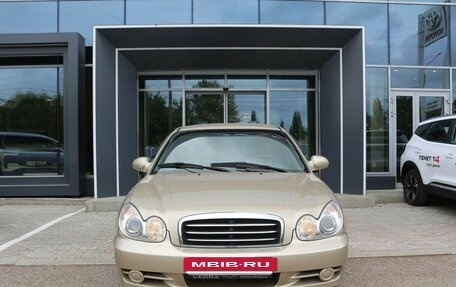 Hyundai Sonata IV рестайлинг, 2007 год, 570 000 рублей, 2 фотография