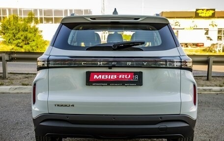 Chery Tiggo 4 I рестайлинг, 2025 год, 1 848 000 рублей, 6 фотография